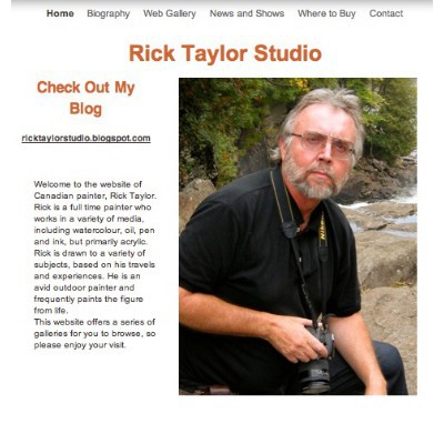 Rick Taylor Studio Rick Taylor Studio