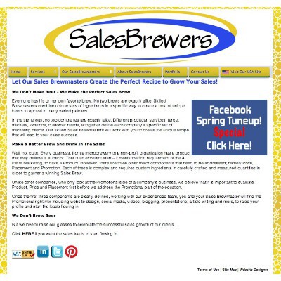 SalesBrewers SalesBrewers