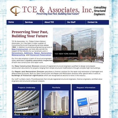 TCE & Associates Inc. TCE & Associates Inc.